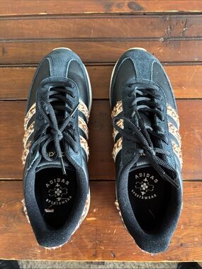 adidas | Shoes | Adidas Gazelle Bold Cream Green Beige Suede Platform  Sneakers Size Womens 75 | Poshmark